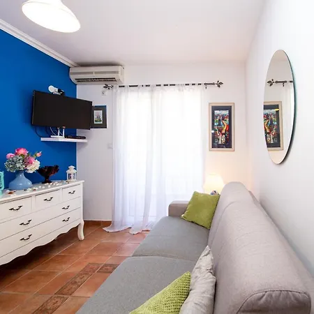 Ferienwohnung Gospostina Prima Budva Exterior foto