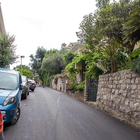 Ferienwohnung Gospostina Prima Budva Exterior foto