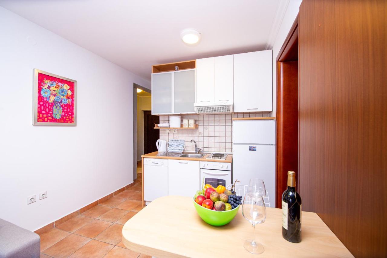 Apartment Gospostina Prima Budva