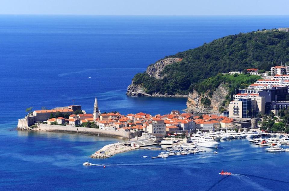 Gospostina Prima Budva