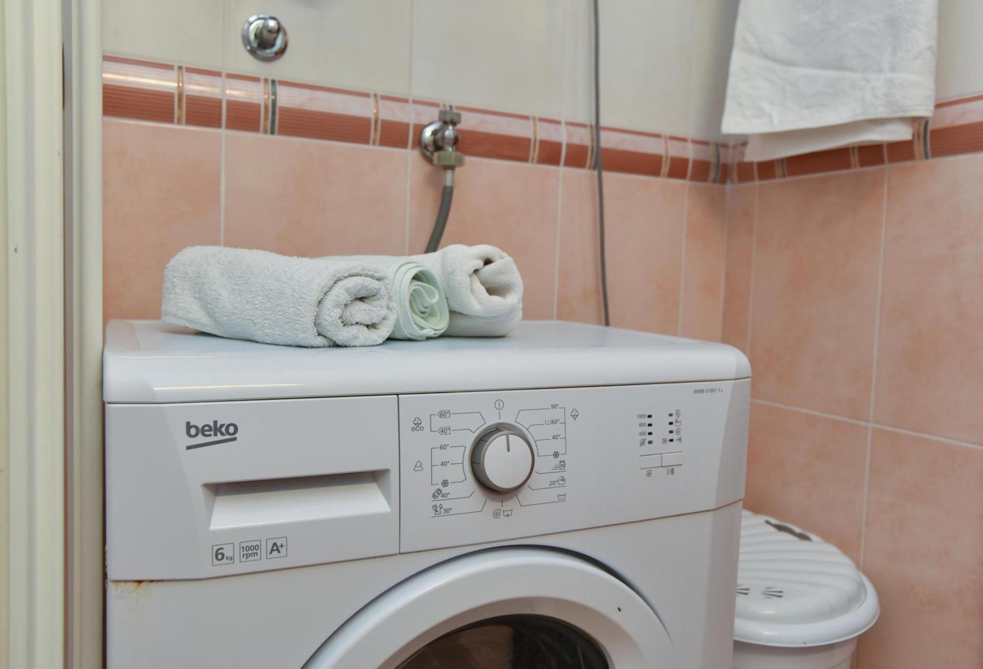 Gospostina Prima Apartment Budva